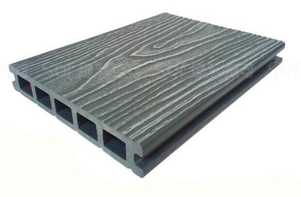 150X25mm WPC hollow deck