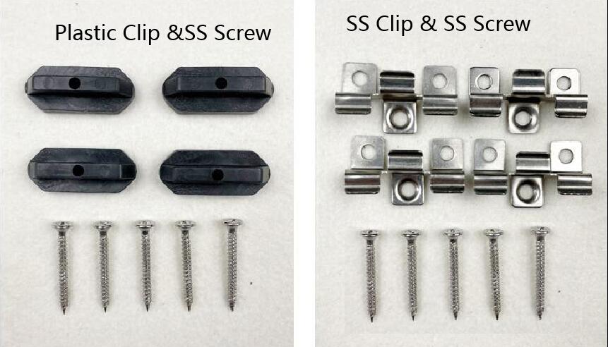 decking installation fastener