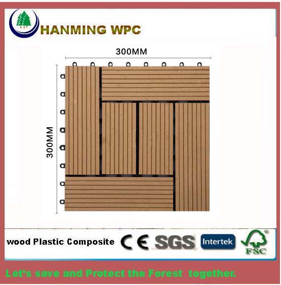 swimming pool WPC decking