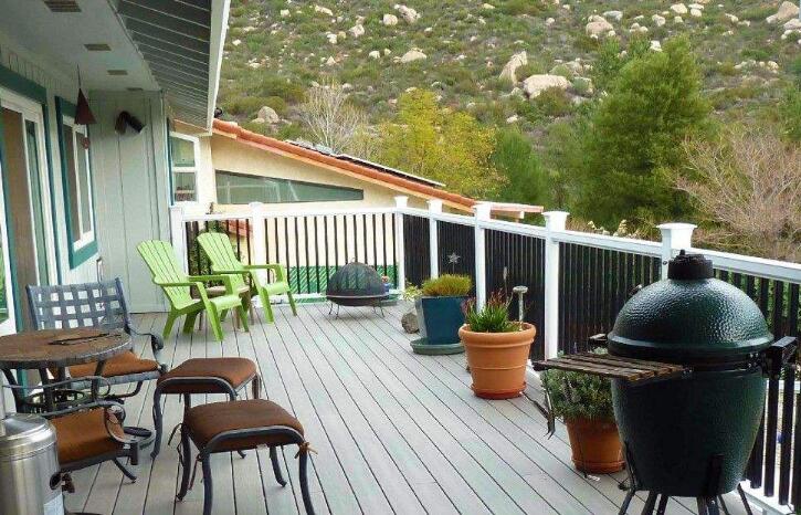 terrace composite decking