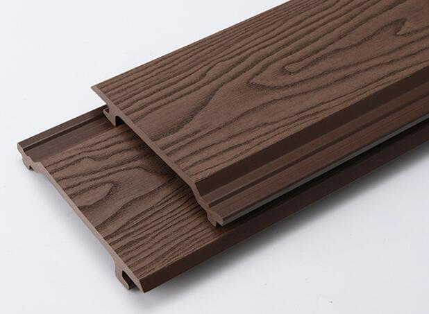 2022世界杯b组木塑板由木材和聚乙烯制成