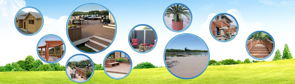 hanming is a Leading Manufacturer of WPC DECKING